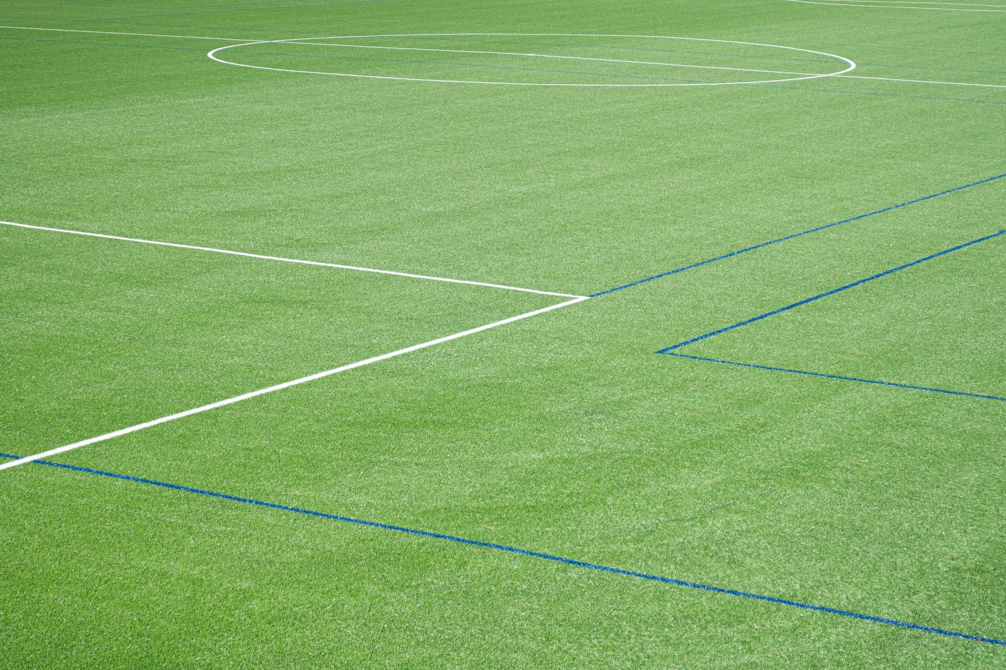 Soccer field background